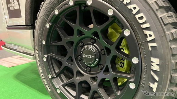 Team DAYTONA M8  / トヨタ ハイエース