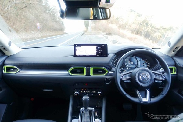 マツダ CX-5 XD フィールドジャーニー