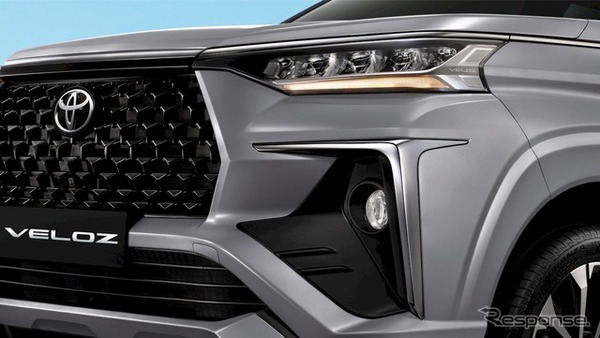 トヨタ・ヴェロズ 新型