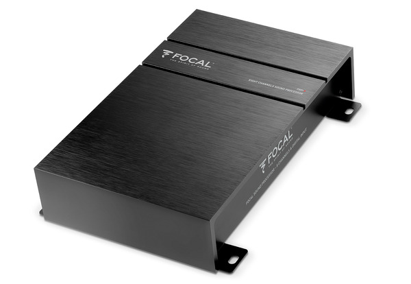「プロセッサー」の一例（フォーカル・FSP-8）。