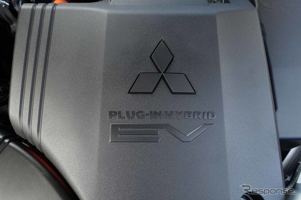 三菱 アウトランダー PHEV 新型