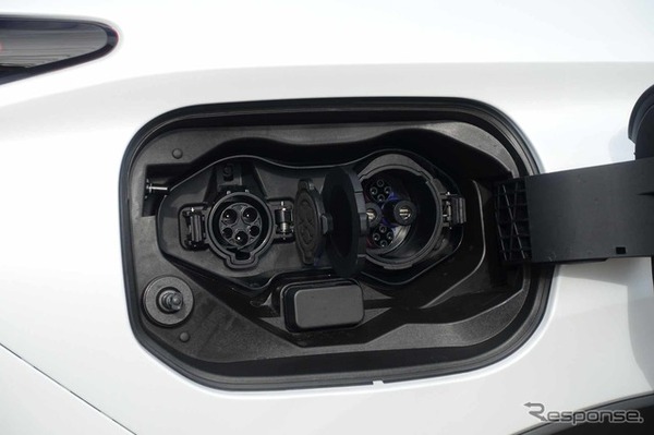 三菱 アウトランダー PHEV 新型