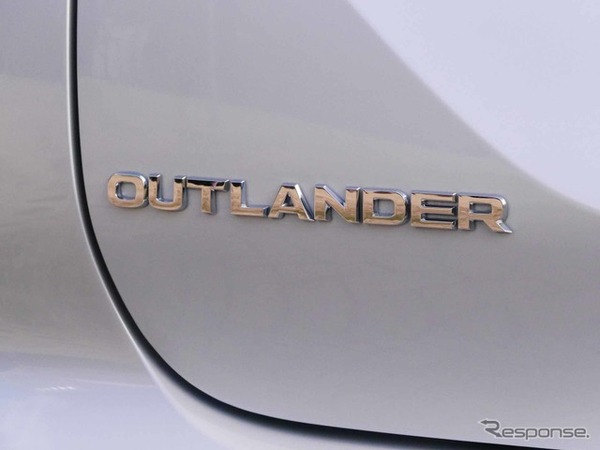 三菱 アウトランダー PHEV 新型