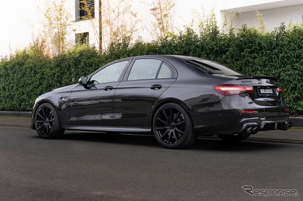 ブラバス 900（メルセデスAMG E63 S 4MATIC+ ベース）