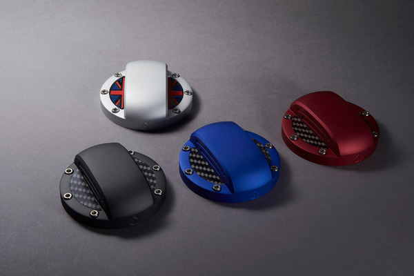 Aluminum Fuel Cap Cover for BMW /MINI