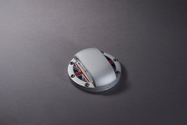 Aluminum Fuel Cap Cover for BMW /MINI