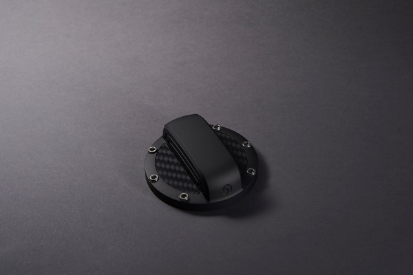 Aluminum Fuel Cap Cover for TOYOTA / LEXUS