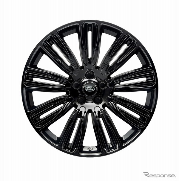 22インチ スタイル9012 9スプリットスポークアロイホイール