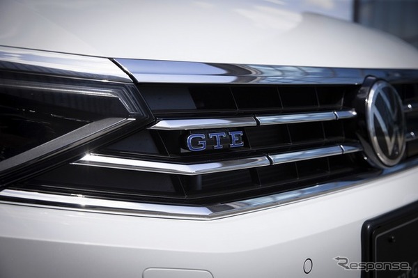 VW パサート GTE ヴァリアント 専用エクステリア