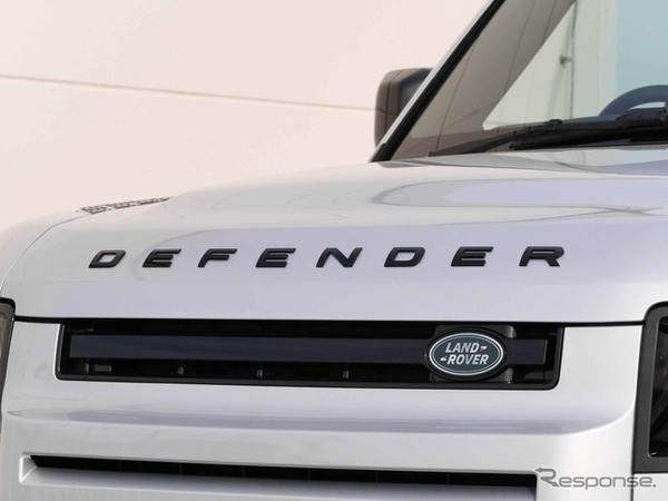 ランドローバー ディフェンダー 90SE