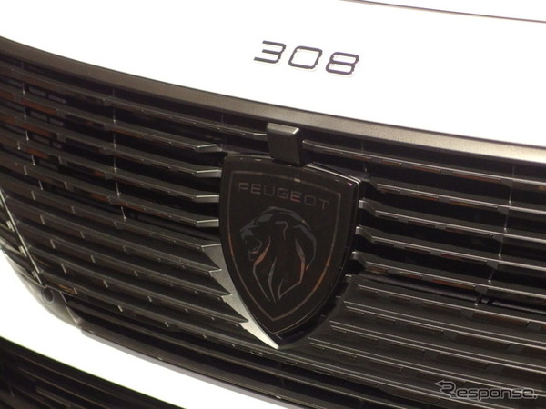 プジョー308