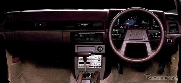 ソアラ 2800GTエクストラ（MZ10）～1981.02～