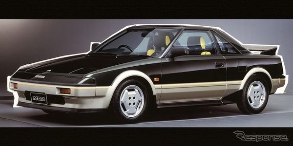 MR2／1984.06　G-Limited
