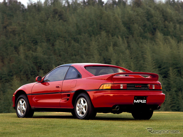 MR2／1989.10　GT