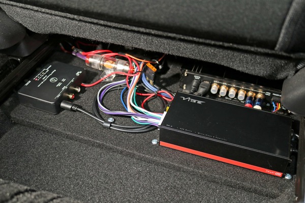 car audio newcomer！ マツダ アクセラスポーツ（オーナー・迫井叶愛さん） by Warps 後編