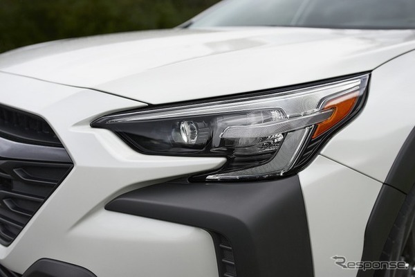 スバル アウトバック 改良新型