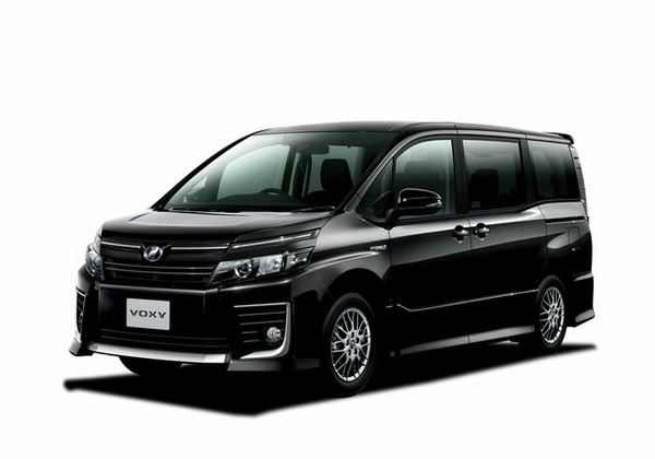 トヨタ ヴォクシー ZS