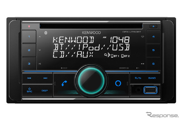 ケンウッド・DPX-U750BT