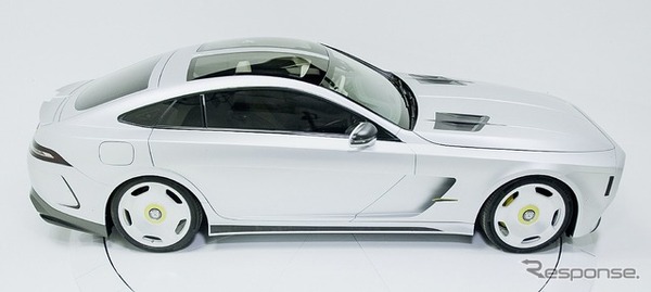 メルセデスAMG『ザ・フリップ』