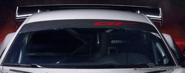 ロータス・エミーラ GT4