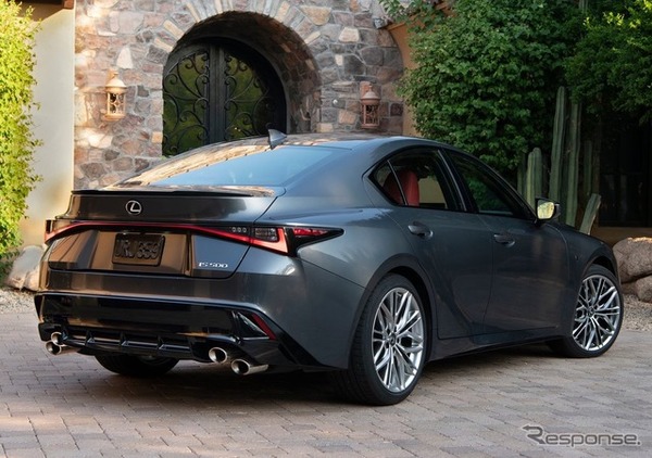 レクサス IS 500 SPORT Performance