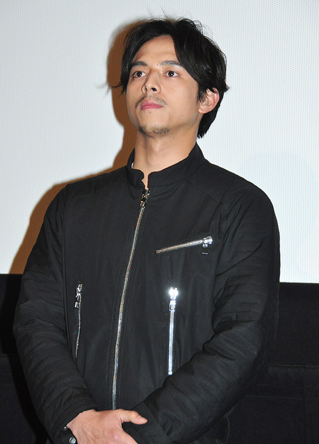 満島真之介／アニメ「僕だけがいない街」完成披露試写会