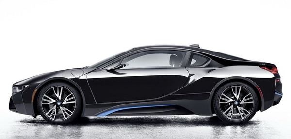 BMW i8 ミラーレス