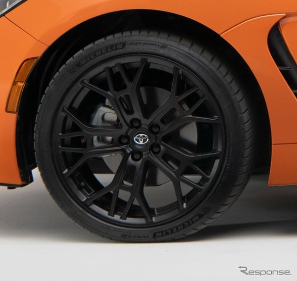 トヨタ GR86 の「スペシャルエディション」（米国仕様）