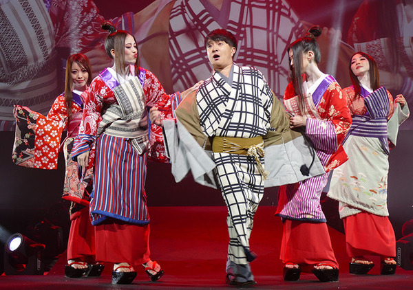 『信長協奏曲』完成披露試写会