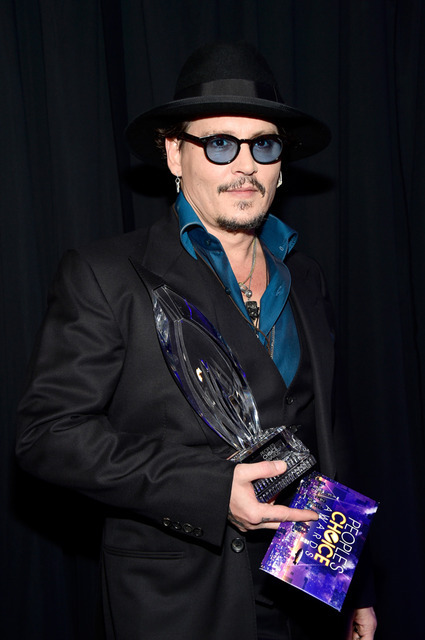 ジョニー・デップ - (C) Getty Images
