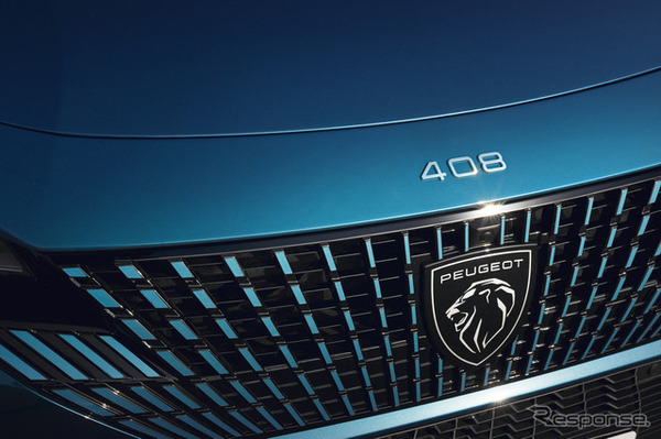 プジョー 408 新型