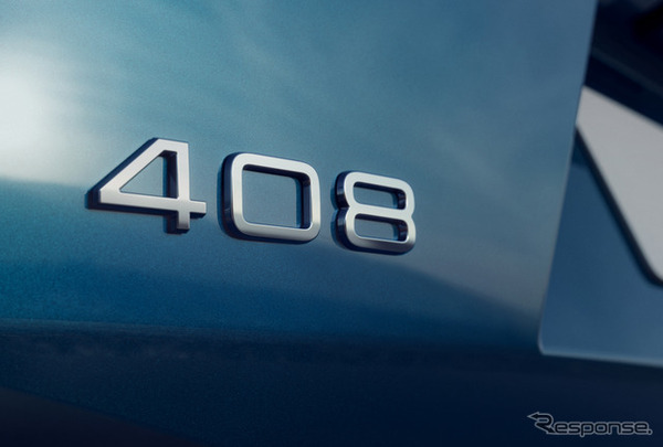 プジョー 408 新型