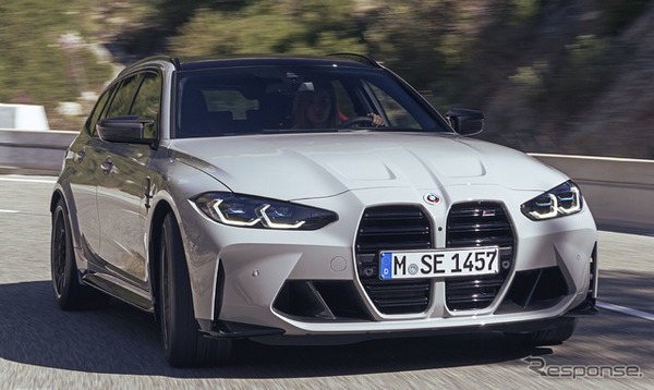 BMW M3ツーリング・コンペティション