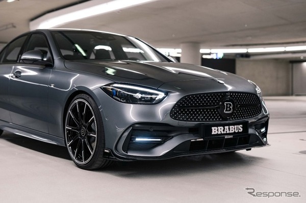 ブラバス B30（メルセデスベンツ Cクラス・セダン 新型ベース）