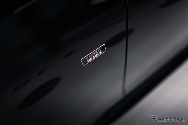 ブラバス D30（メルセデスベンツ Cクラス・ステーションワゴン 新型ベース）