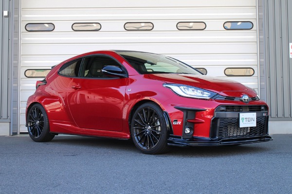 FLEX Z TOYOTA GRヤリス用装着車