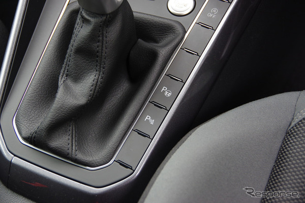 VW ポロ 改良新型（TSI Style）