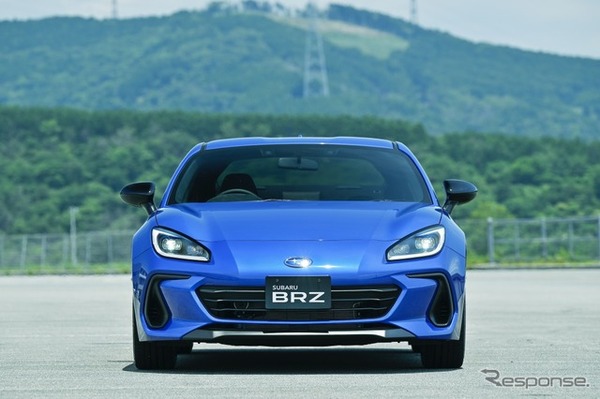 10周年特別仕様：スバルBRZS“10th Anniversary Limited”