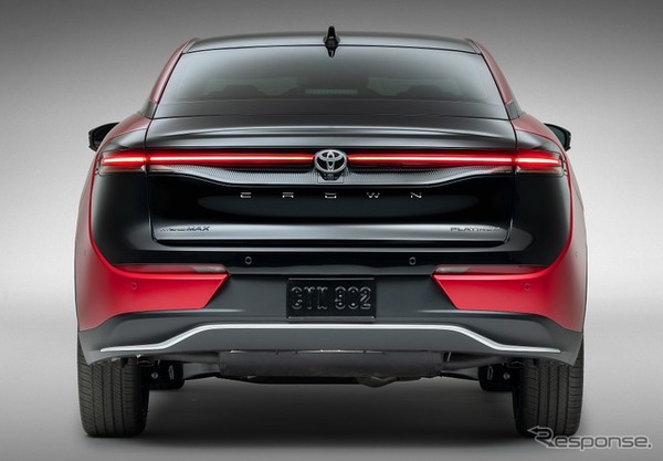 トヨタ・クラウン 新型（米国仕様）