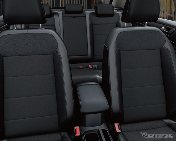 VW Tロック TSI/TDI スタイル シート（チタンブラック/アンスラサイト）