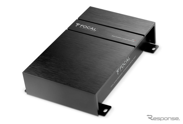 「プロセッサー」の一例（フォーカル・FSP-8）。