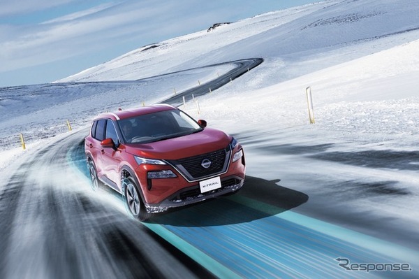 日産エクストレイル新型