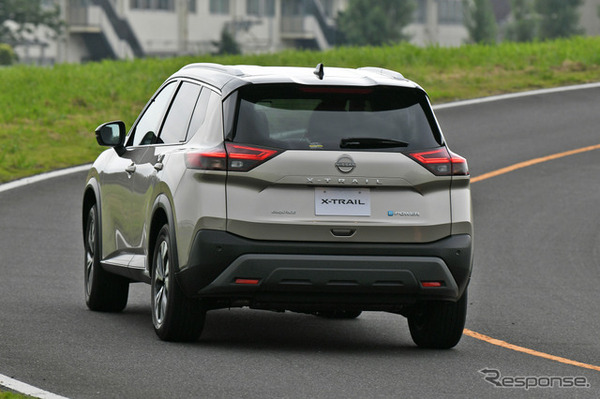 日産エクストレイル新型
