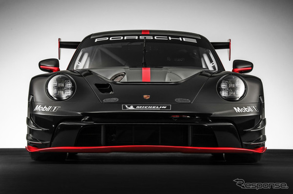 ポルシェ 911 GT3 R 新型