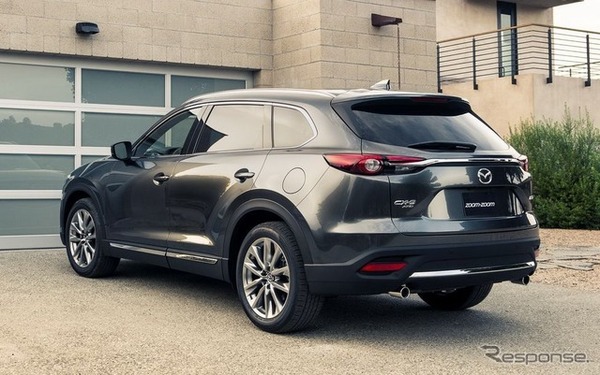 マツダ CX-9（米国仕様）