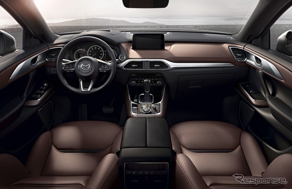マツダ CX-9（米国仕様）