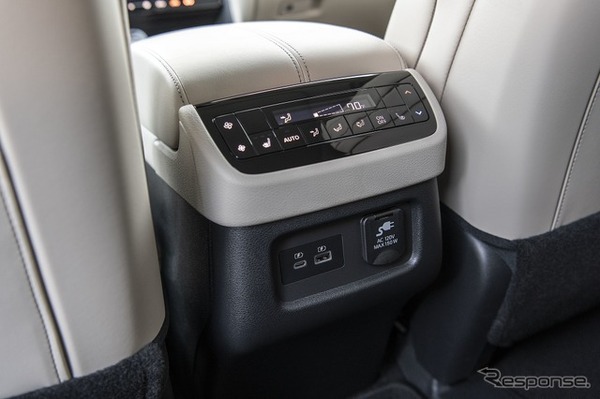 インフィニティ QX60 の2023年モデル