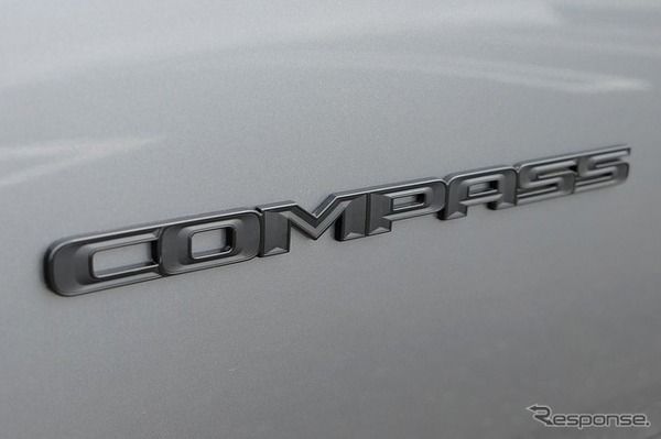 COMPASSバッジ