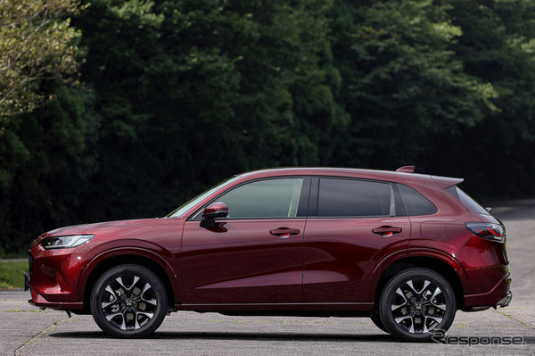 ホンダ ZR-V（e:HEV Z AWD）