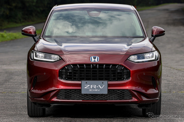 ホンダ ZR-V（e:HEV Z AWD）
